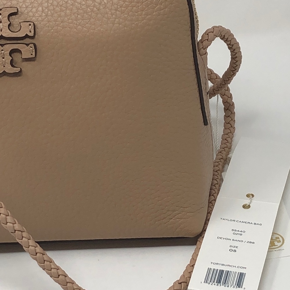 NWT Tory Burch Taylor camera bag - Picture 8 of 8